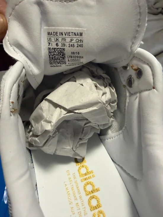 Adidas Sambae Denim Women's II0001 - Picture 4 of 5